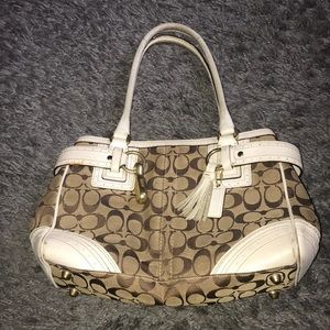 Coach bag